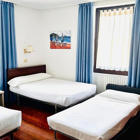 Hotel Zarauz Kültér fotó