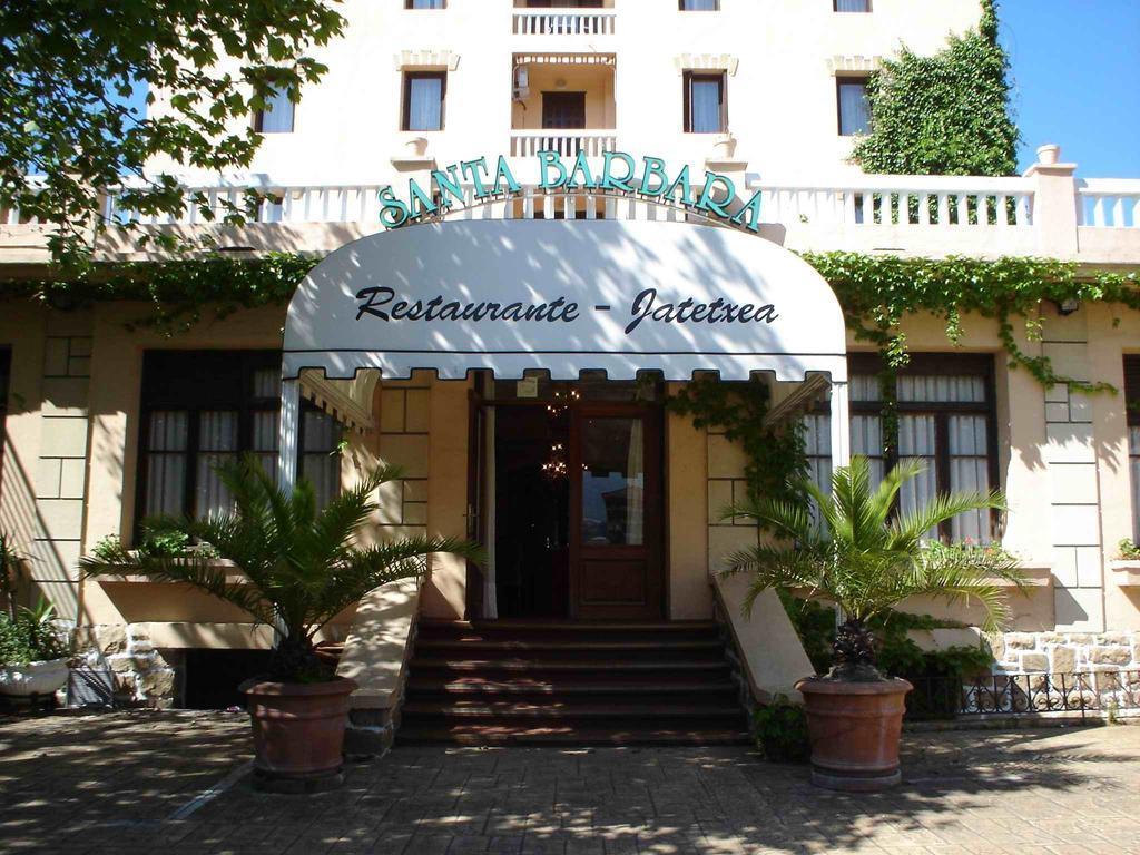 Hotel Zarauz Kültér fotó