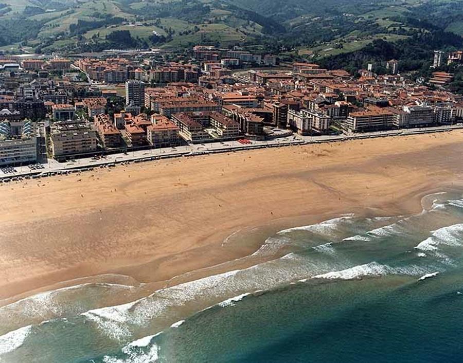 Hotel Zarauz Kültér fotó
