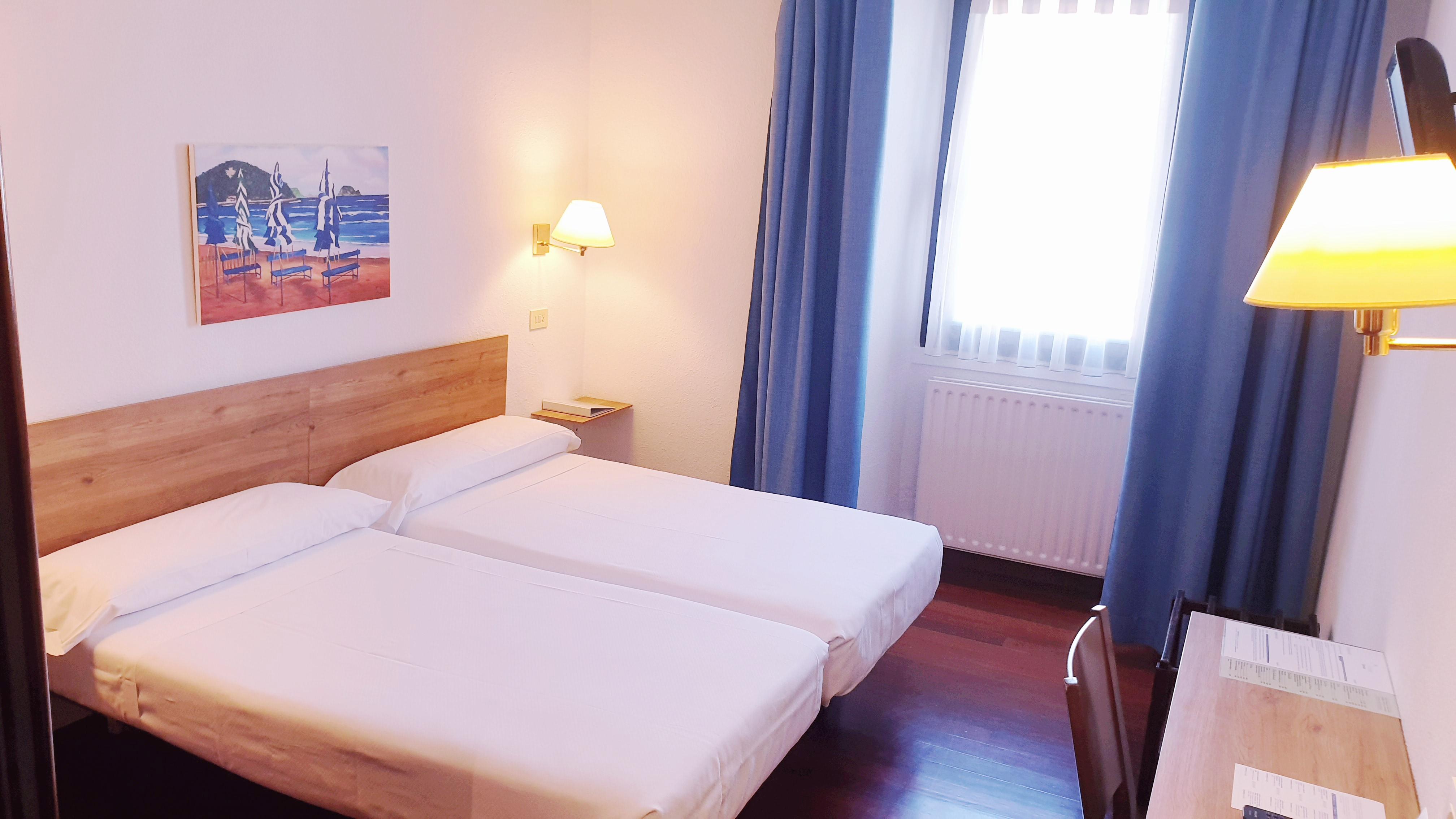 Hotel Zarauz Kültér fotó