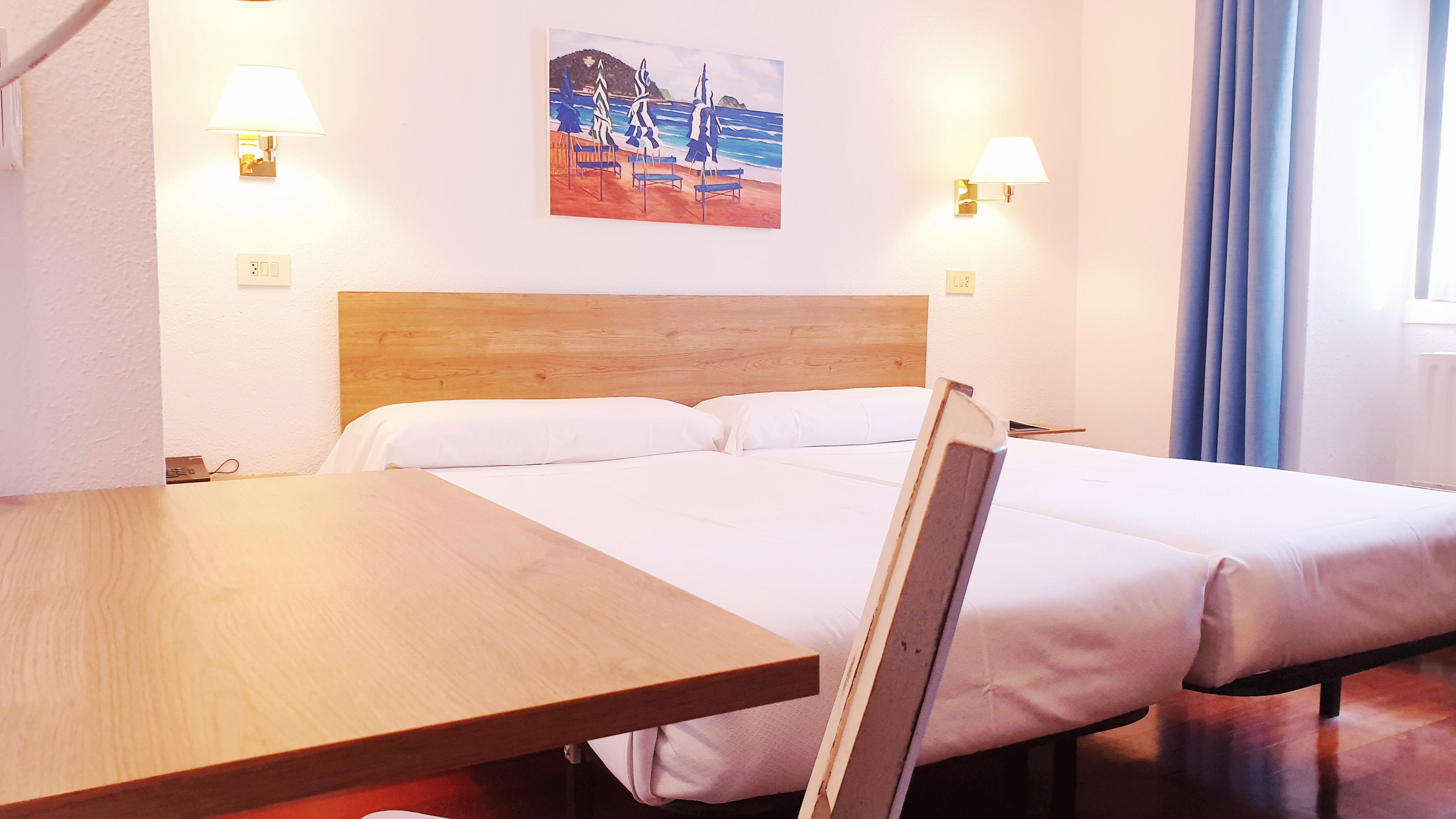 Hotel Zarauz Kültér fotó