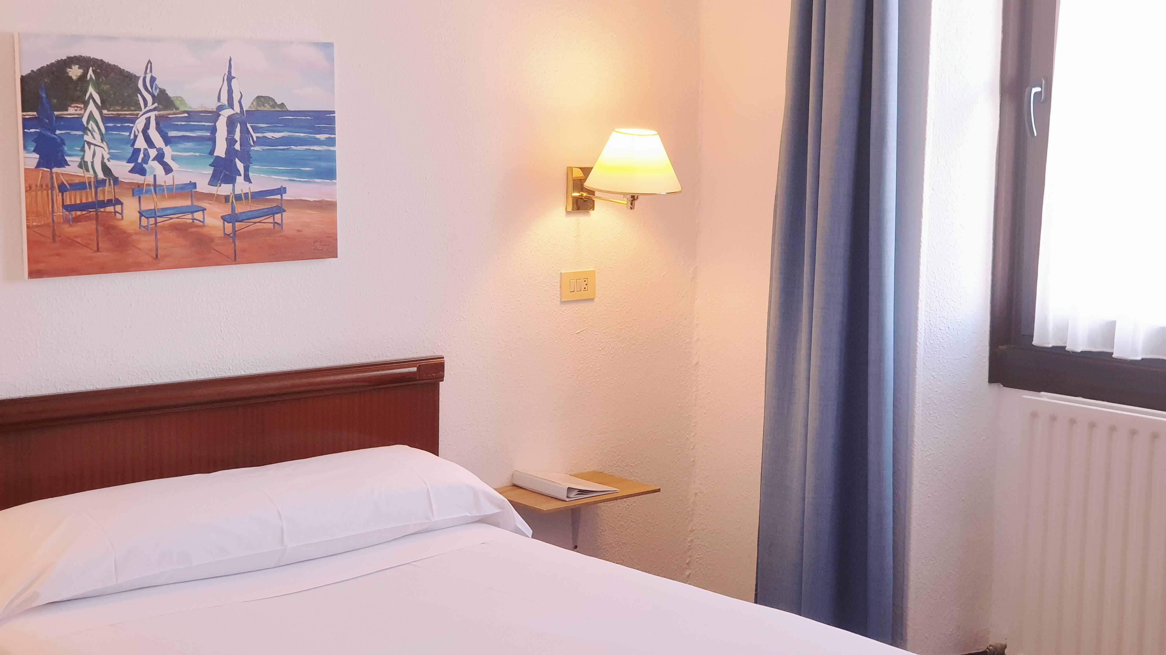 Hotel Zarauz Kültér fotó