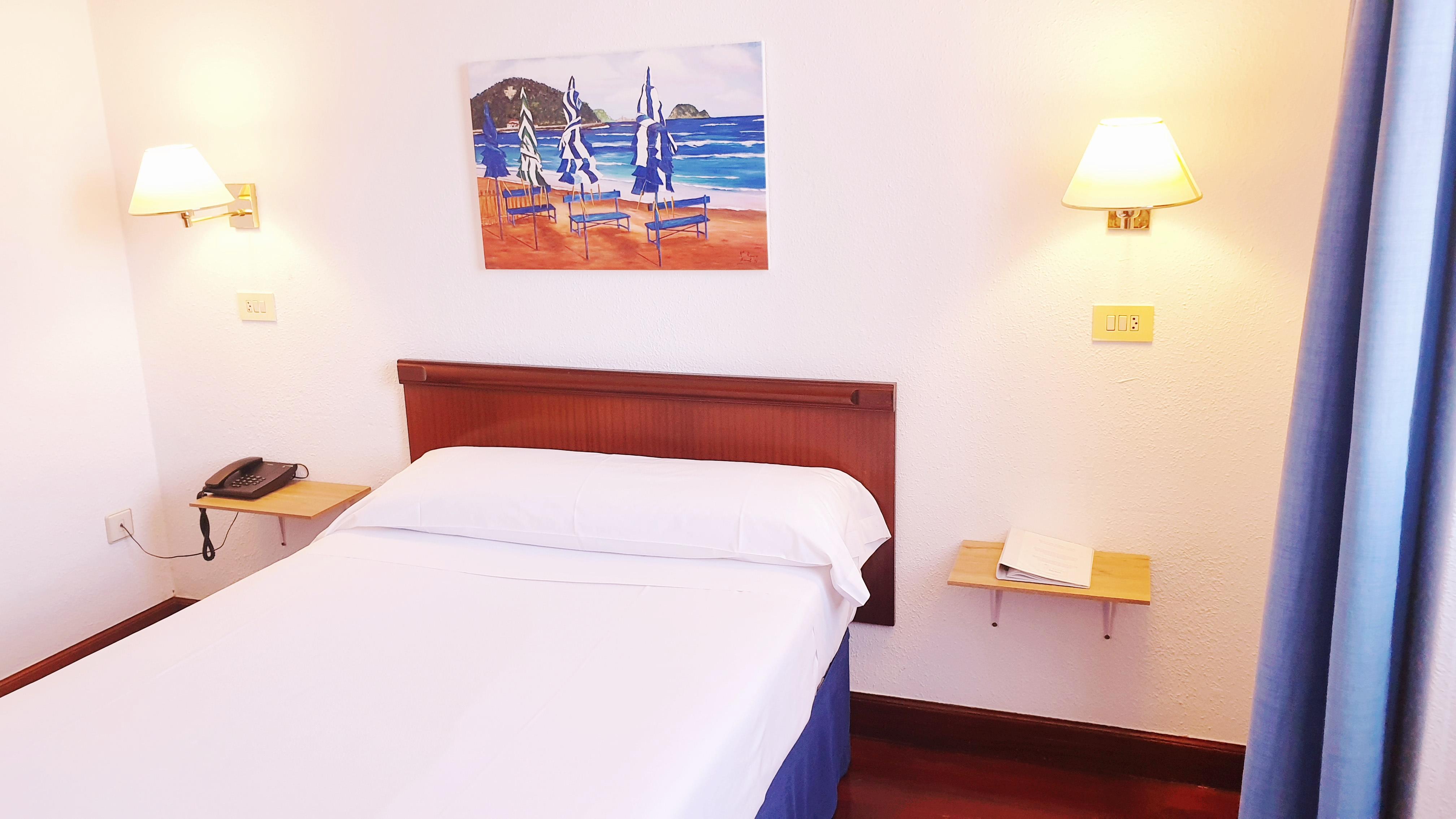 Hotel Zarauz Kültér fotó