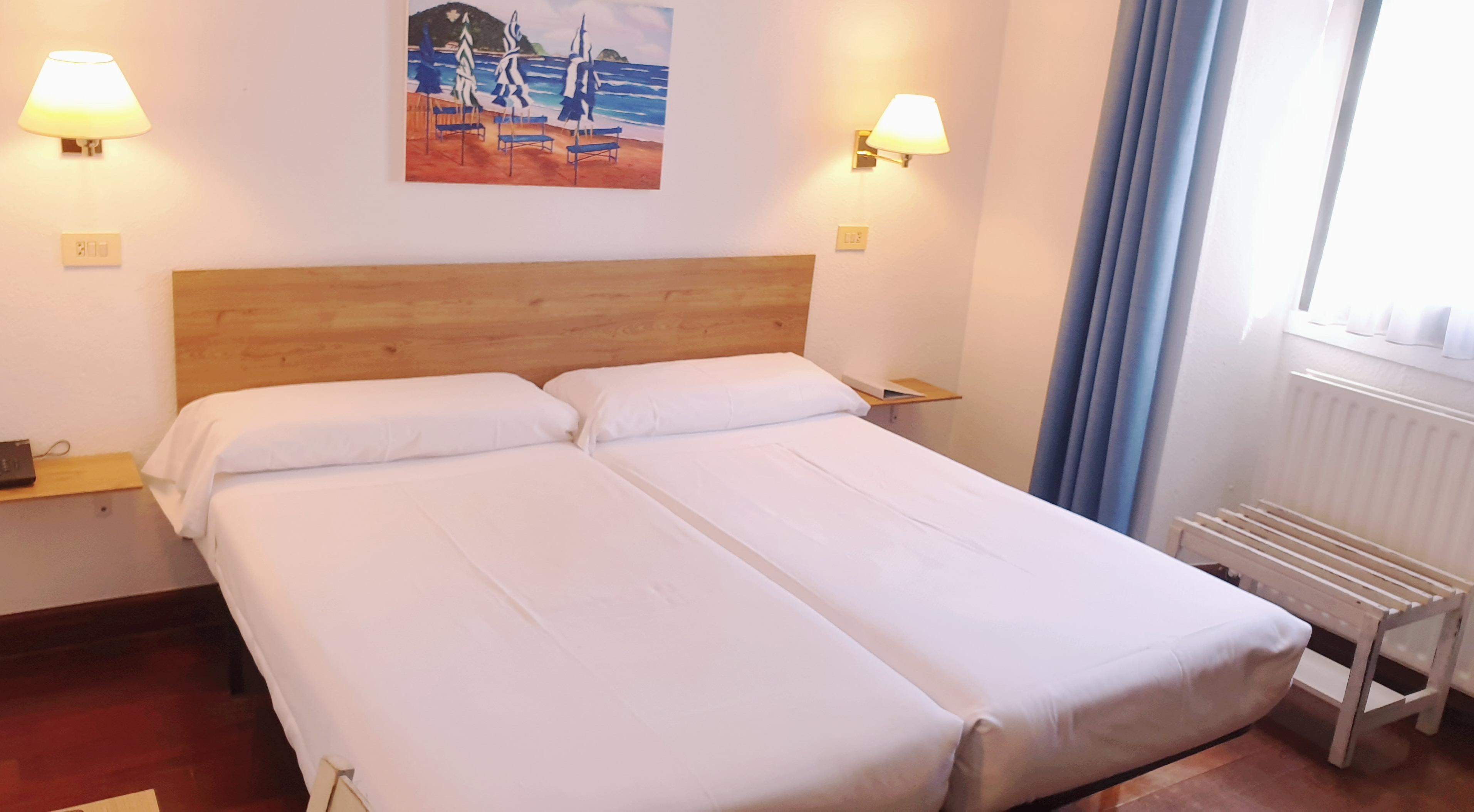 Hotel Zarauz Kültér fotó