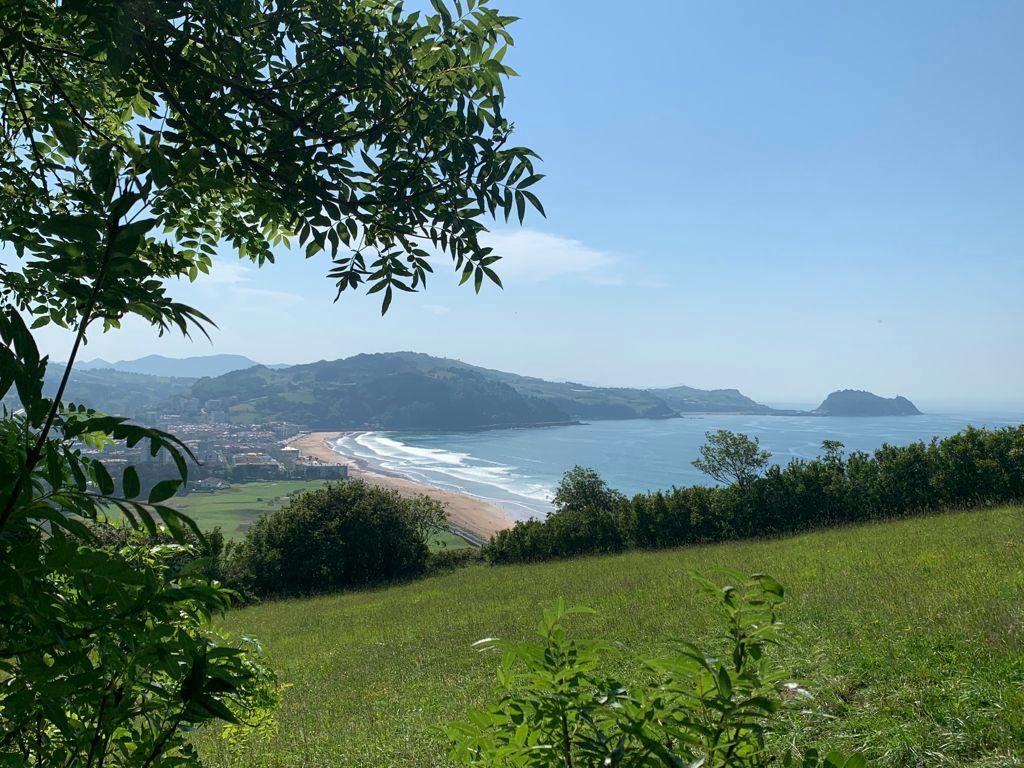 Hotel Zarauz Kültér fotó