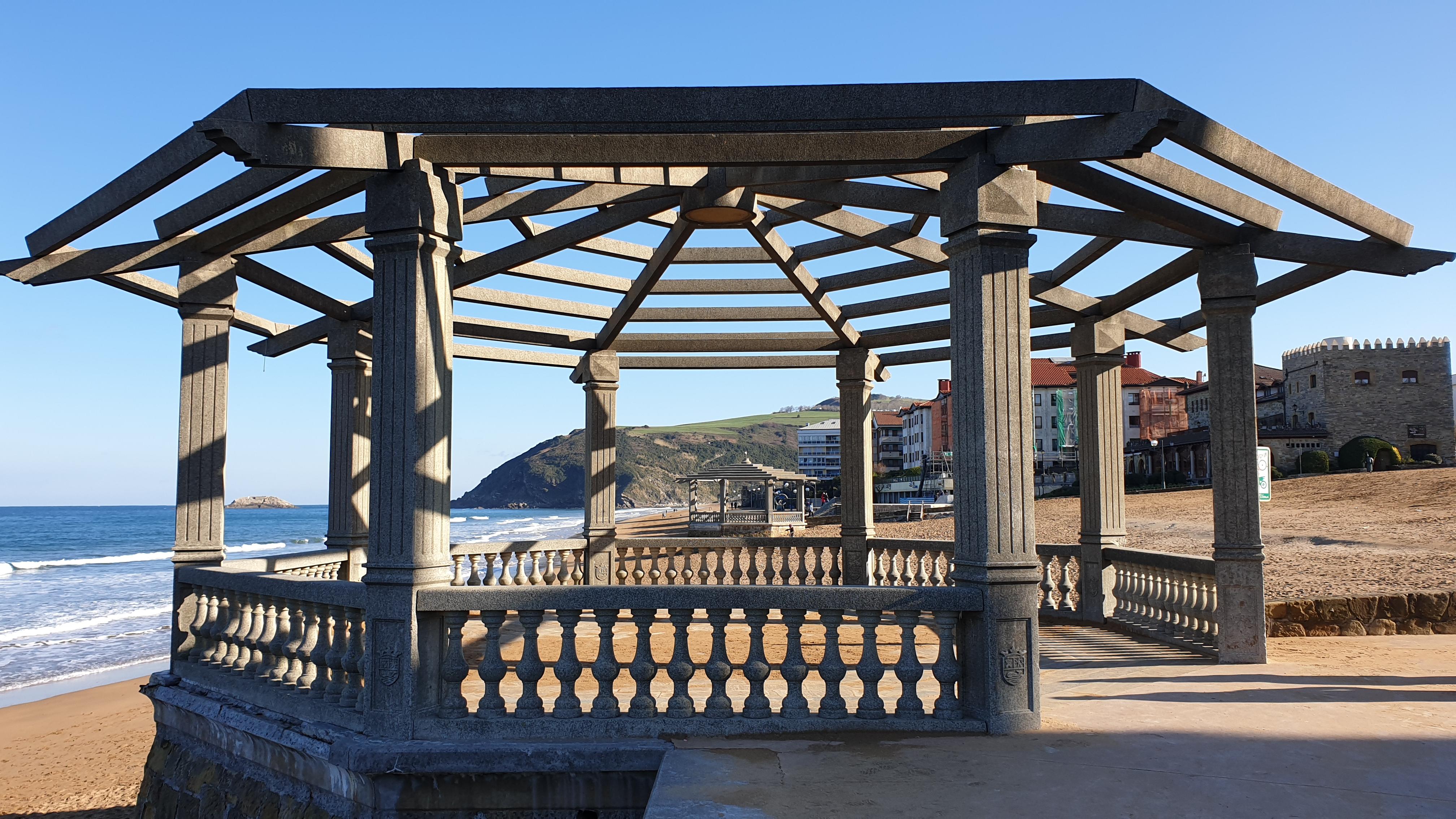 Hotel Zarauz Kültér fotó
