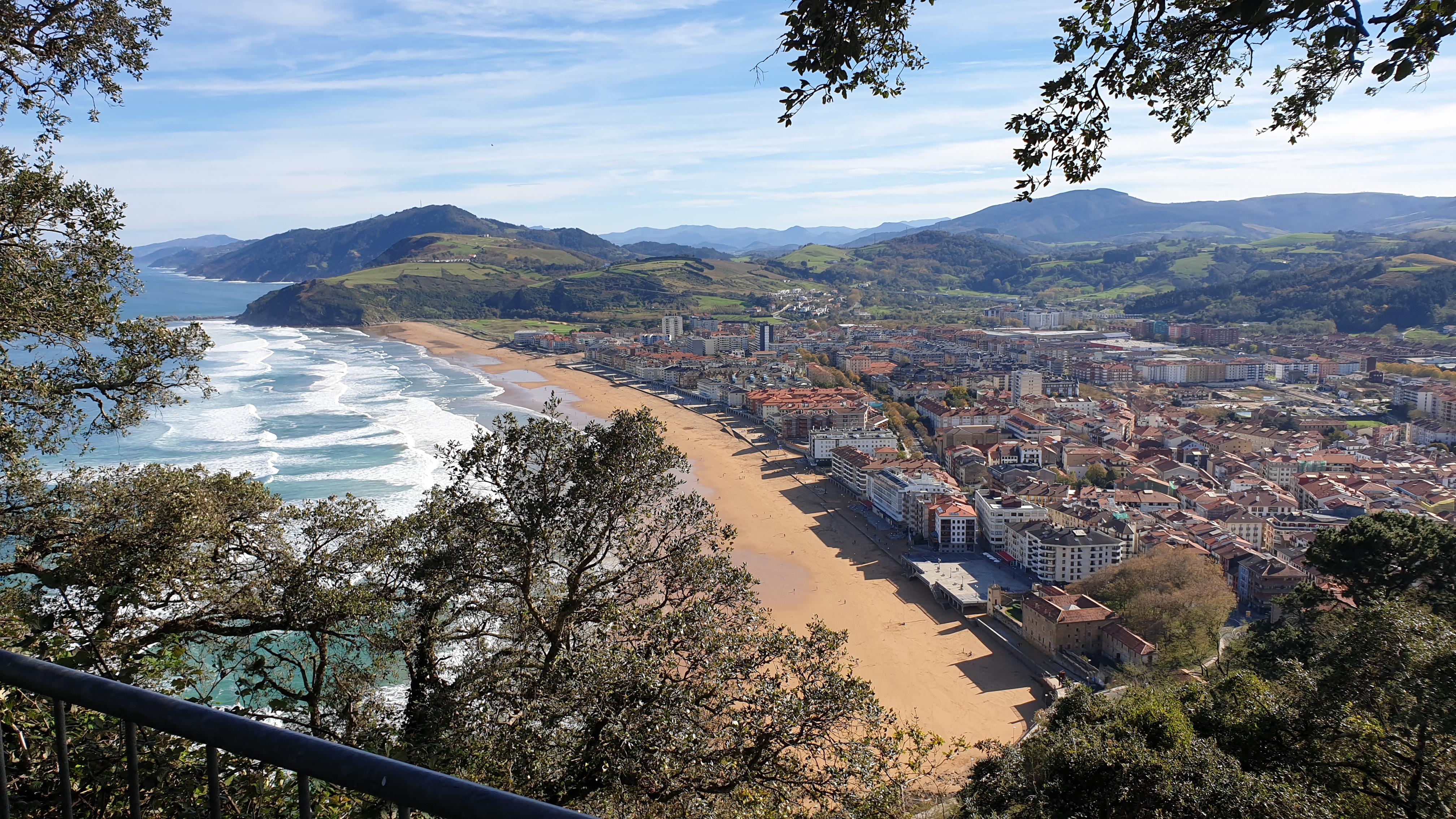 Hotel Zarauz Kültér fotó