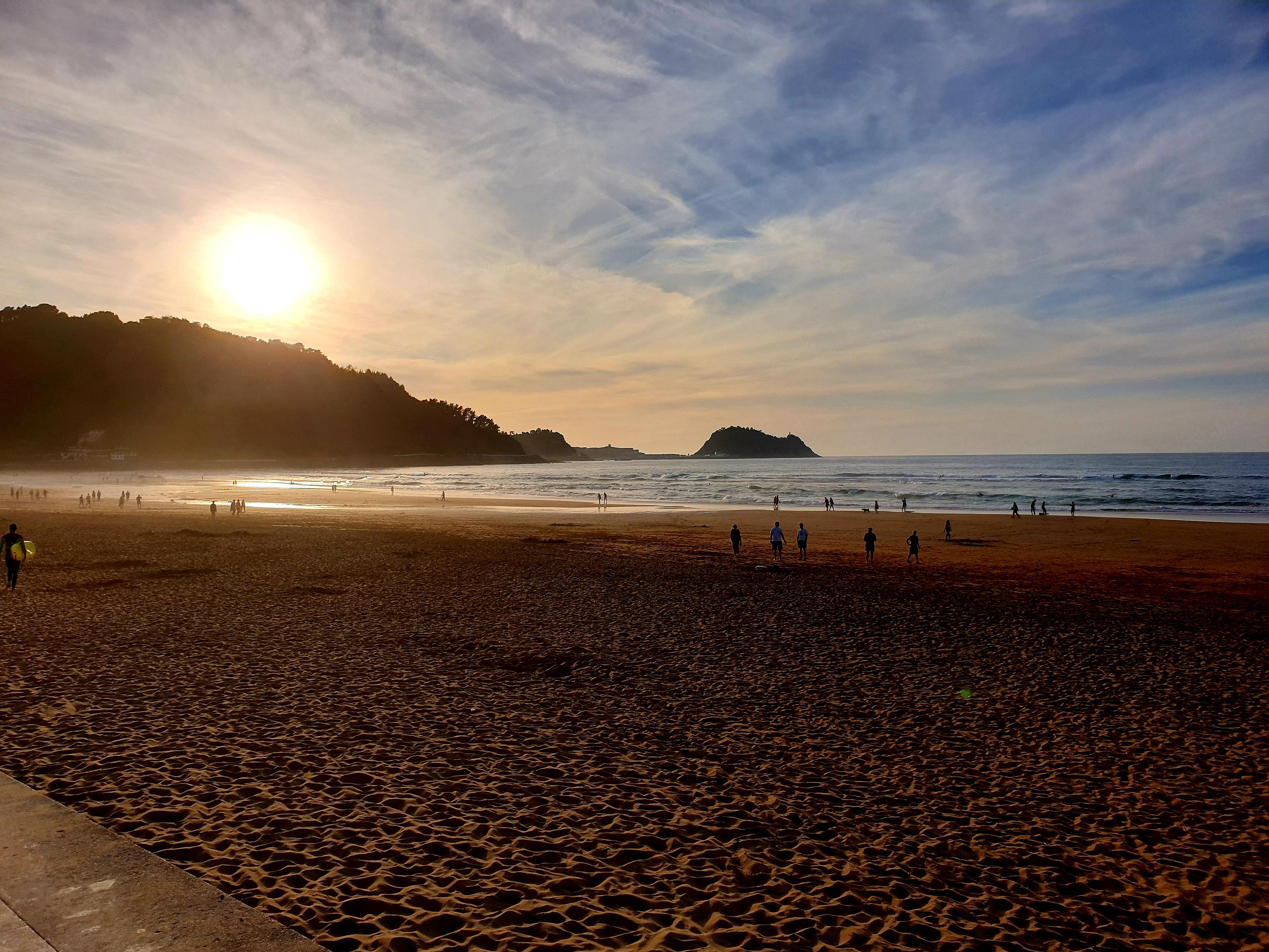 Hotel Zarauz Kültér fotó
