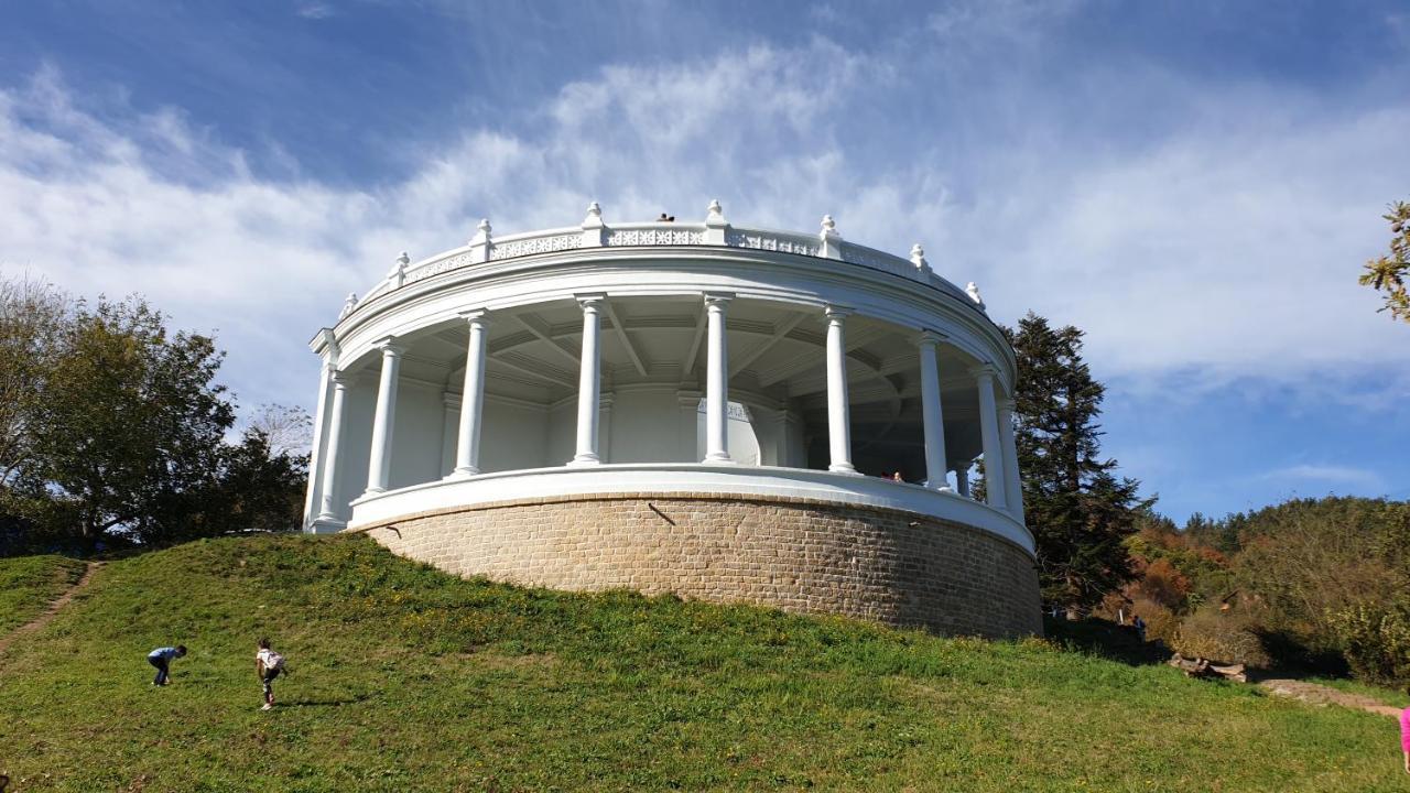 Hotel Zarauz Kültér fotó