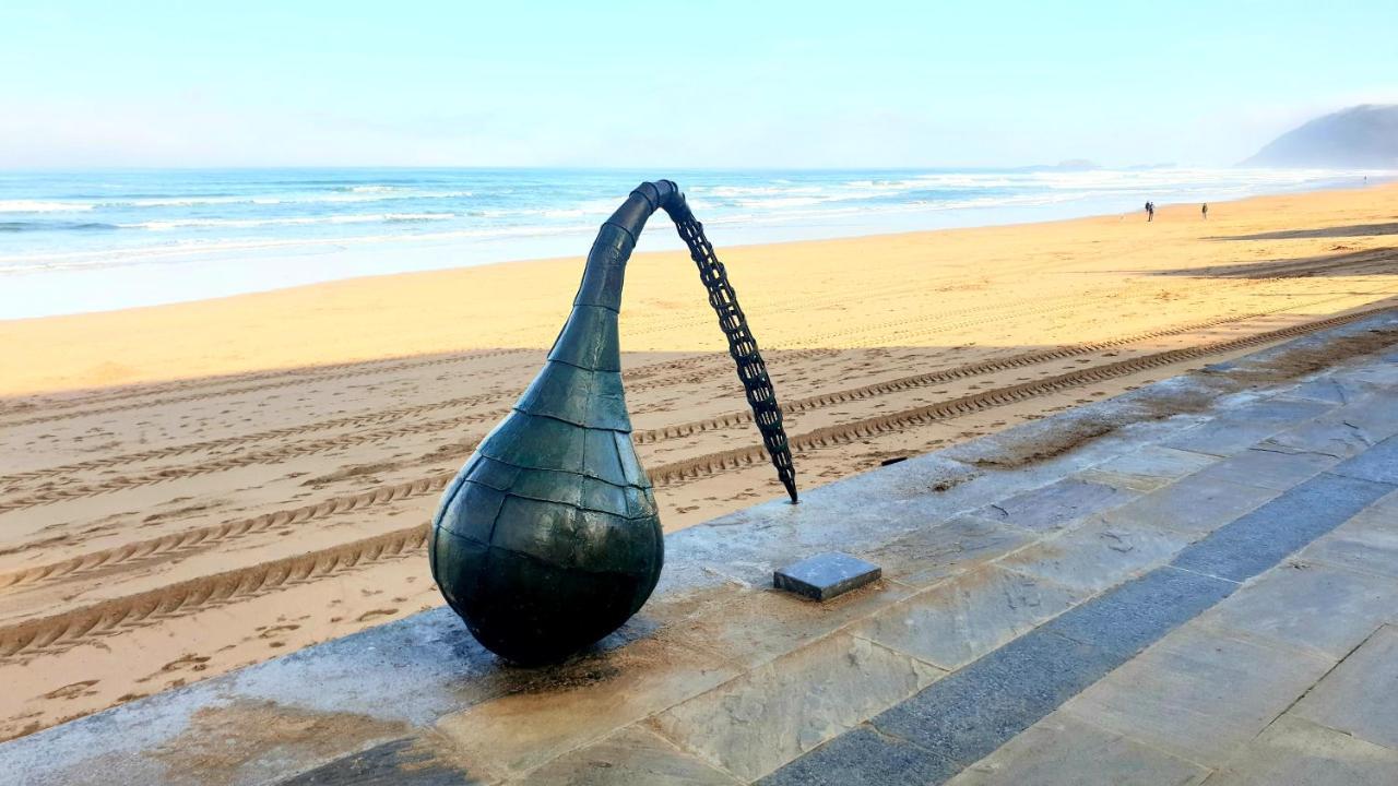 Hotel Zarauz Kültér fotó