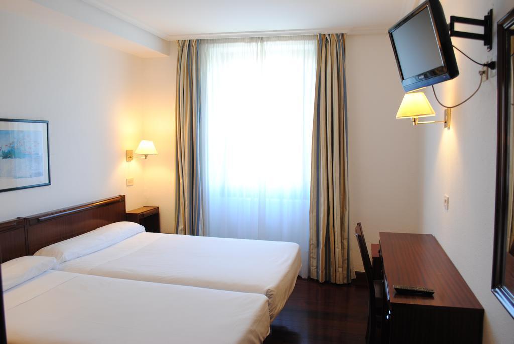 Hotel Zarauz Kültér fotó