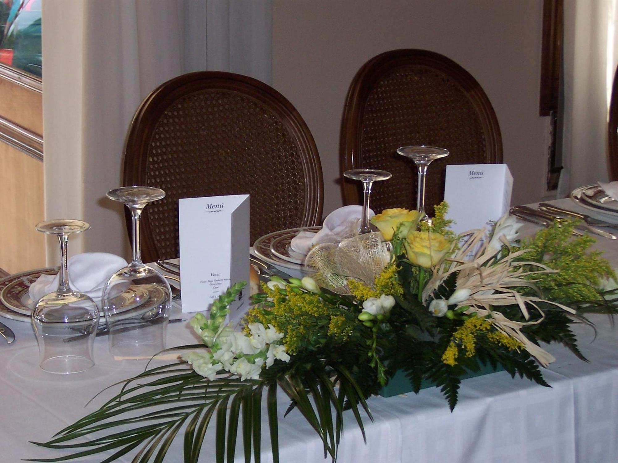 Hotel Zarauz Étterem fotó