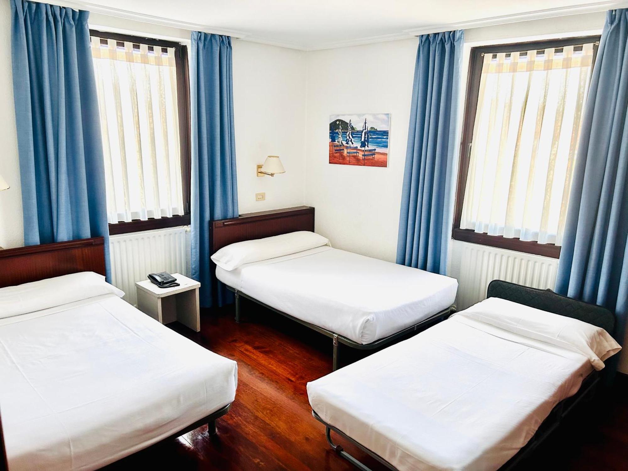 Hotel Zarauz Kültér fotó