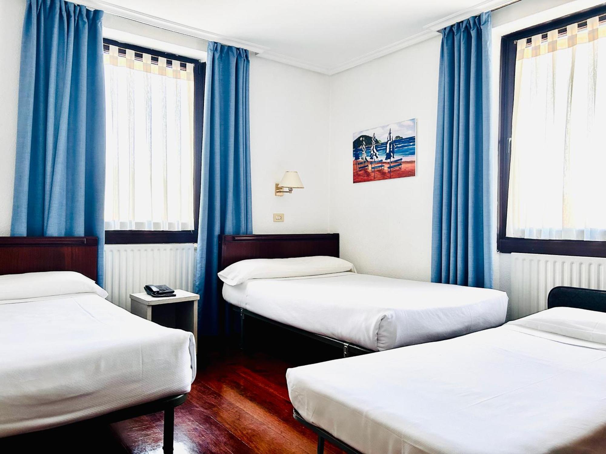 Hotel Zarauz Kültér fotó